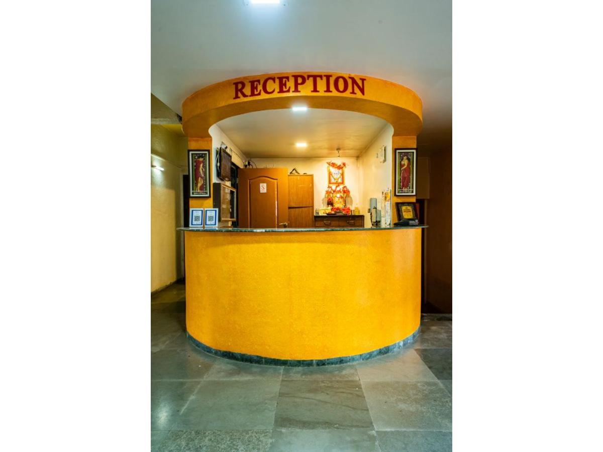 Hôtel Royal Hills à Pune Extérieur photo