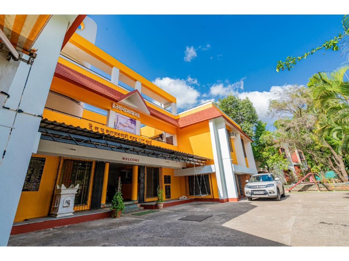 Hôtel Royal Hills à Pune Extérieur photo