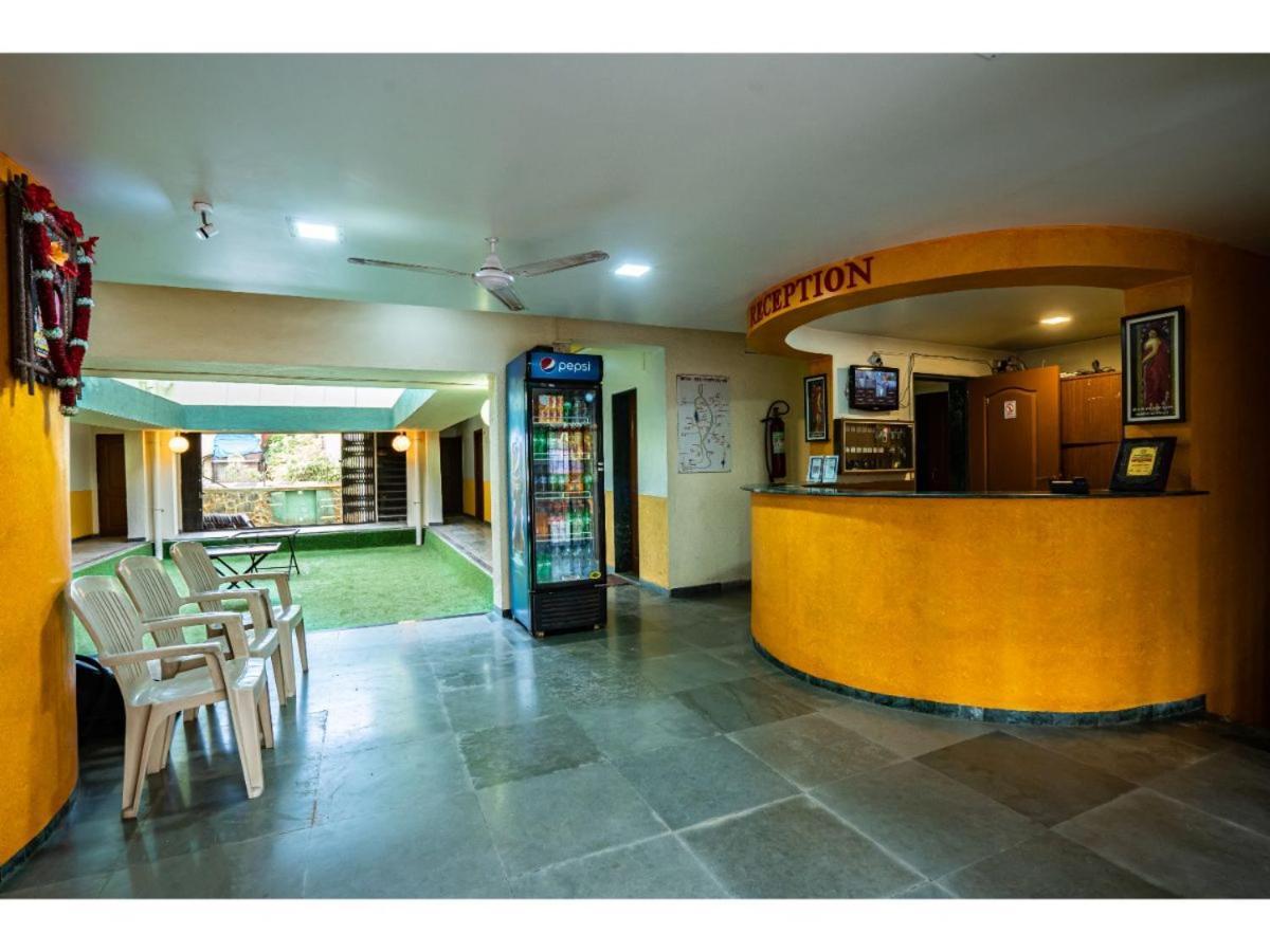 Hôtel Royal Hills à Pune Extérieur photo